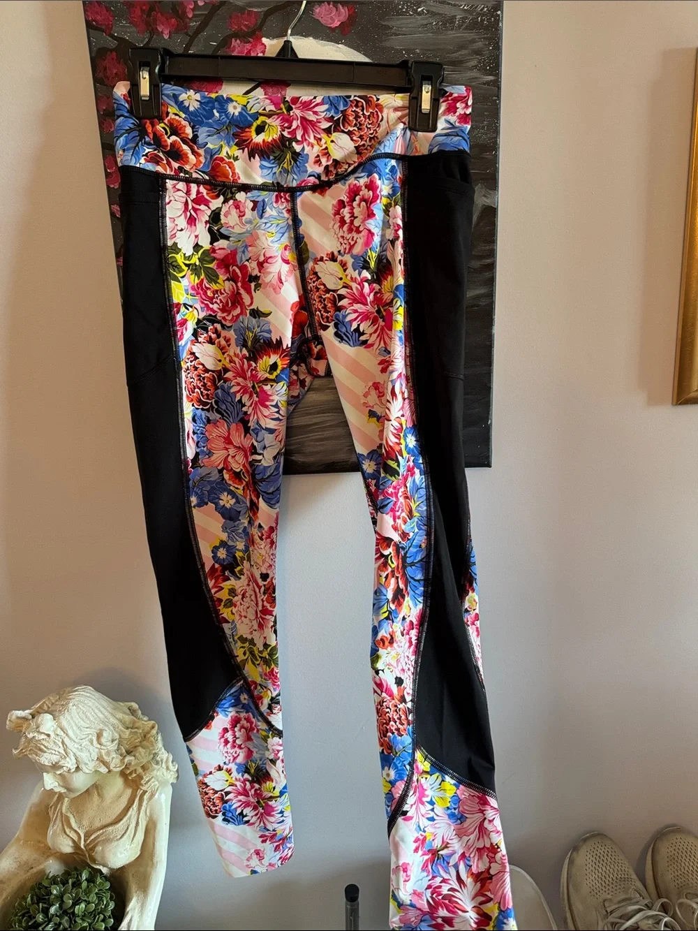 Victoria’s Secret x Mary Katrantzou Leggings